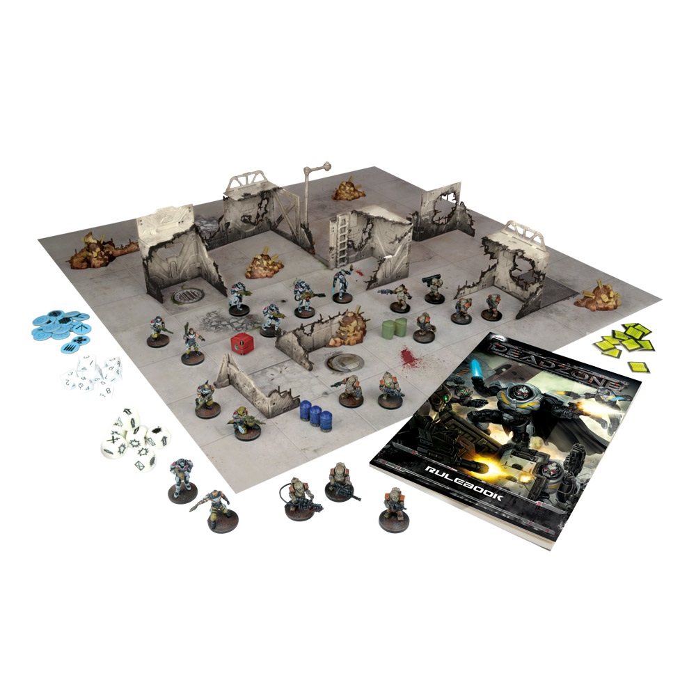 Deadzone 2nd Edition Starter Set